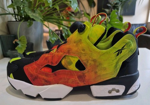 Reebok instapump fury - fury, og