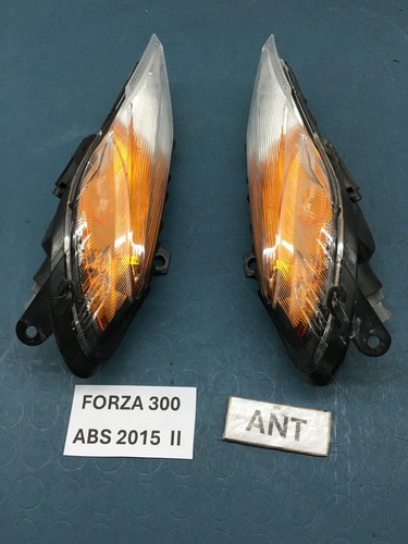 Coppia frecce anteriori honda - coppia,