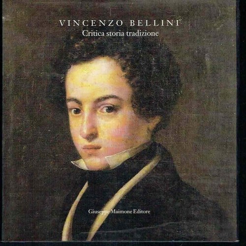 Vincenzo bellini critica - vincenzo,