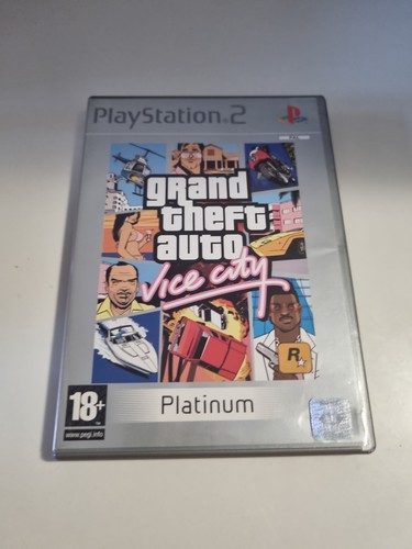 Grand theft auto vice - theft,