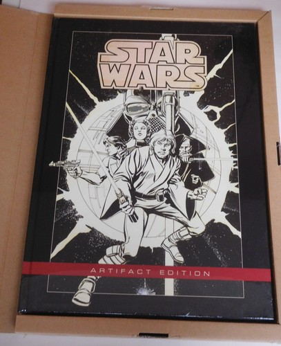 Star wars artifact - wars, edition
