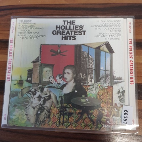 The hollies greatest - the, hits