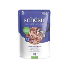 Schesir cat complete nutrition