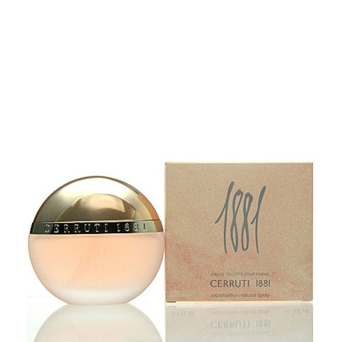 Cerruti 1881 pour femme eau - cerruti,