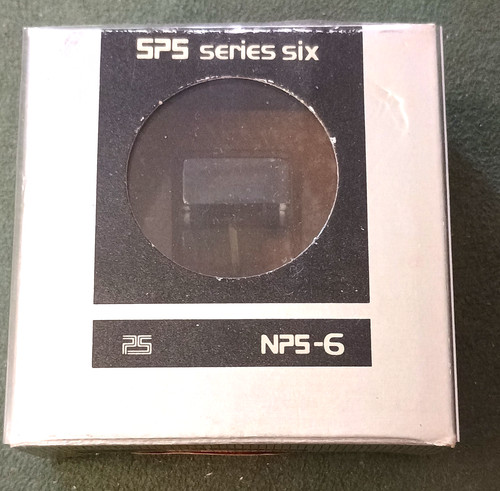 Puntina original nos - original, shure