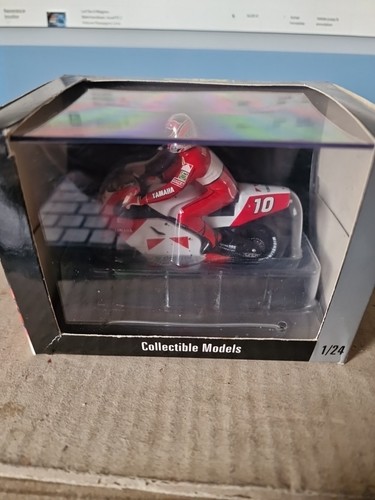 Moto yamaha yzr - #, 10