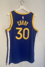 Maglietta NBA Authentics Curry