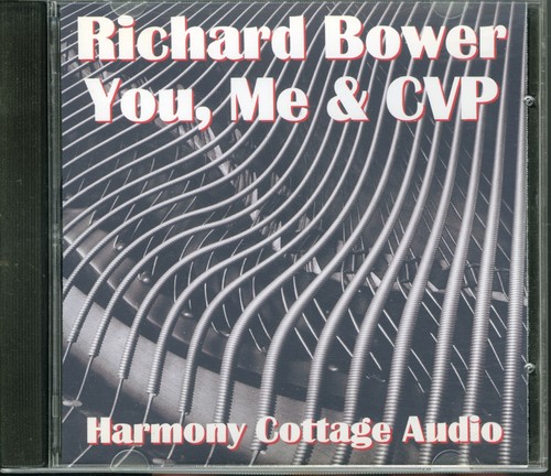 Richard bower you cvp - &,