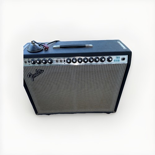 Amplificatore valvolare