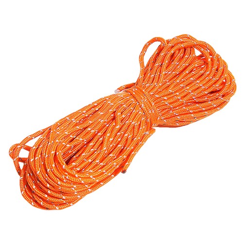Corda paracord riflettente - paracord, 2mm