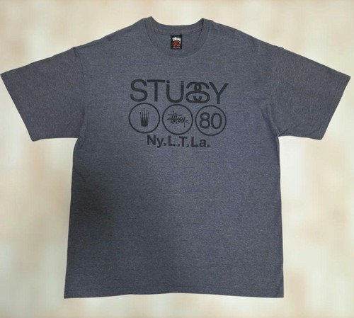 Shirt stussy 2000 taglia - stussy, 2000,