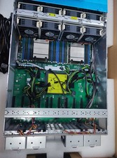 Server Supermicro 4028GR-TR con 4x Alimentatore 2000W, Supporto 10 GPU -