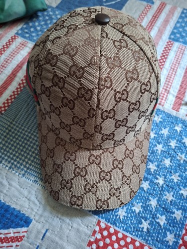 Cappellino gucci - cappellino,