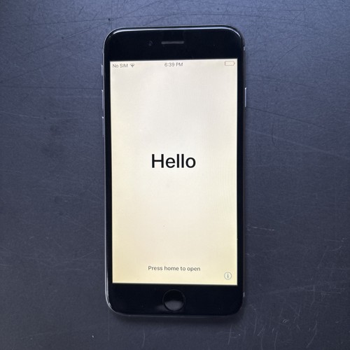 Smartphone apple iphone 64 - apple, 6s