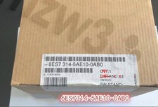 nuovo controller IFM SIEMENS