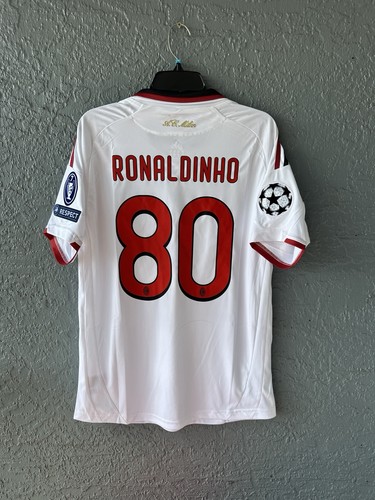 Maglia calcio milan ronaldinho - calcio,