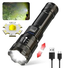 Torcia potente led - torcia,