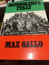 Mussolini's Italy : Twenty