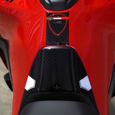 Paraserbatoio Adesivi 3D Serbatoio Moto Ducati Multistrada V2 V2s 2025 compatibi