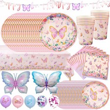 Farfalla Forniture per Feste