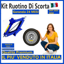Ruotino di scorta 17" Subaru