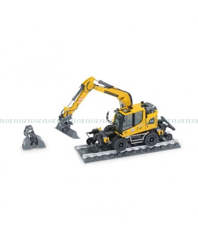 Per nzg liebherr - liebherr, rail
