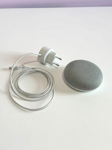 Google home mini smart speaker - google,