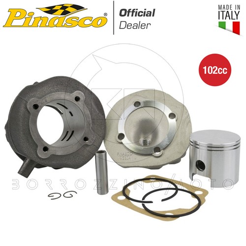 Kit gruppo termico pinasco - kit,