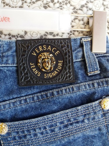 Jeans gianni versace - jeans,