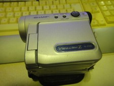 Sharp Viewcam Z VL-Z100 MiniDV