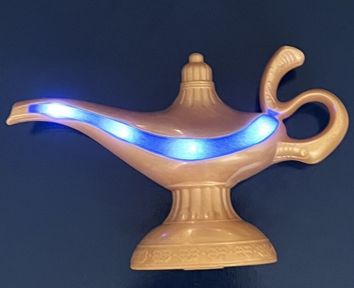 Lampada disney aladdin will - disney,