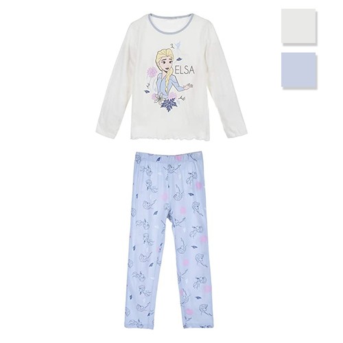 Pigiama disney frozen elsa - elsa, e