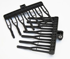 COPPIA PETTINI PETTINE 2PZ RICAMBIO SCUOTITORE ABBACCHIATORE OLIVE SCUOTIOLIVE N