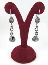 Orecchini Argento Linea