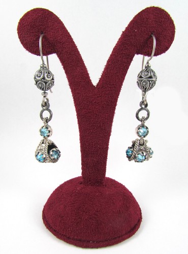 Orecchini argento linea - orecchini,
