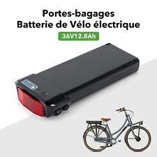 Ebike Batterie 36V 12.8Ah(473Wh) batterie Li-ion de rechange pour Zündapp Fonger