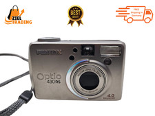 Pentax Optio 430RS 4.0