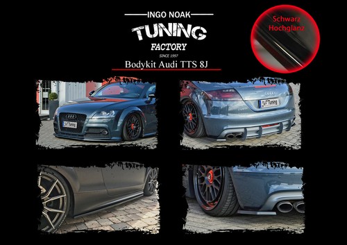 Bodykit diffusore spoiler - diffusore,
