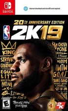 NBA 2K19 Edizione 20°