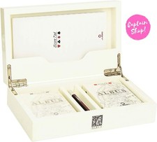 JUEGO - COFANETTO IN LEGNO DA