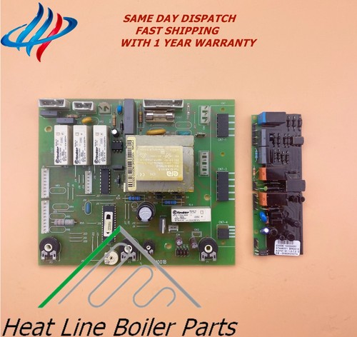 Pcb caldaia vokera compact - pcb,