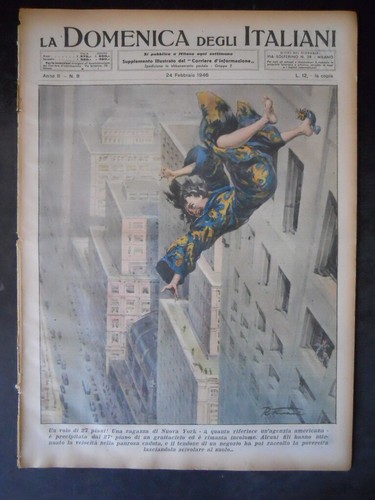 Domenica degli italiani 1946 - degli, 8