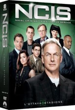 DVD *** NCIS - STAGIONE 8 ***