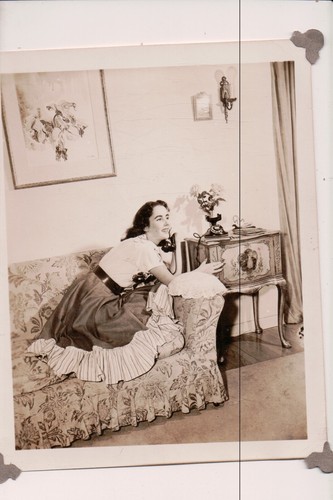 Foto vintage 5x4 candida - 5x4,