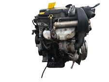 MOTORE COMPLETO PER OPEL Meriva 1° Serie Z17DTH diesel 1684 (03>06)