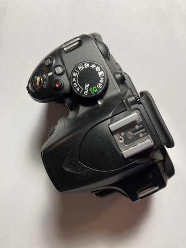 Nikon d3200 - nikon,