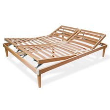 RETE PER LETTO CON ALZATA