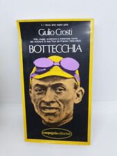 Bottecchia vincitore di due tour de france giulio crosti