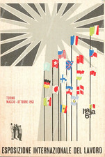 de416 cartolina pubblicitaria  a vele spiegate europa