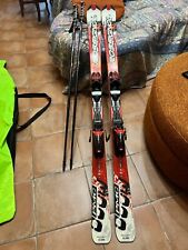 Vendo sci rossignol altezza 162cm appena rifatto lamine e sciolina due Giorni fa